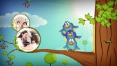 卡通儿童节幸福美满相册视频场景3预览图