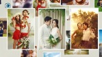 温馨浪漫结婚婚礼照片记录册场景7缩略图