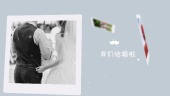 浪漫婚礼照片甜蜜回忆电子相册场景10预览图