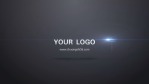 黑色大气企业宣传会议展示开场logo视频场景2缩略图