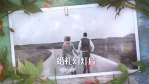 玫瑰花瓣浪漫婚礼幻灯片电子相册场景4缩略图