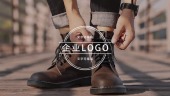 精美简约品牌鞋子宣传推广视频场景4预览图