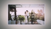 浪漫假日婚纱相册视频场景10预览图