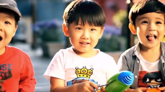 可爱萌宝游乐园玩耍推广宣传视频缩略图