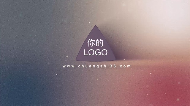 粒子光效logo展示企业宣传视频缩略图