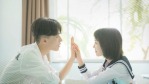 浪漫粉色玫瑰花瓣结婚典礼MV相册场景11缩略图