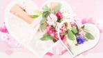 粉色浪漫婚礼爱情情人节纪念相册场景5缩略图