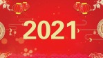 喜庆2021牛年新春新年春节祝福拜年快闪视频场景2缩略图