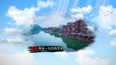 中国古典传统文物建筑宣传视频场景6预览图