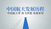 中国航天发展历程图文模板场景1预览图