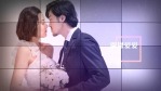 时尚简约晶格婚礼爱情纪念册场景7缩略图