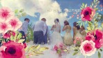 水彩画浪漫花朵幻灯片婚礼相册场景14缩略图