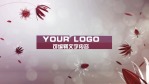 3D花瓣企业logo宣传视频场景2缩略图