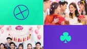 创意清新生日快乐祝福相册纪念视频场景25预览图