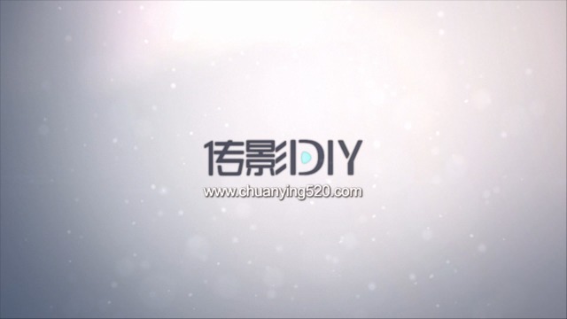 白色梦幻企业团队logo视频缩略图