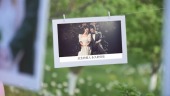 浪漫新人结婚照片相册视频场景3预览图