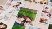 清新唯美家庭照片墙相册展示视频场景11预览图