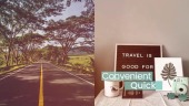 时尚炫酷欧美旅行相册展示视频场景3预览图