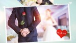 简约清新浪漫爱心婚礼婚纱展示视频场景16缩略图