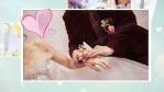 简约清新浪漫爱心婚礼婚纱展示视频场景9缩略图