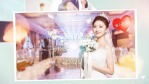 简约清新浪漫爱心婚礼婚纱展示视频场景7缩略图