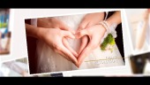浪漫婚礼记录电子相册视频场景11预览图