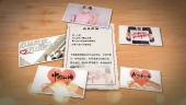 书信武汉加油抗战疫情图片祝福视频场景3预览图