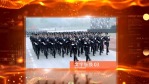 酷炫大气军训汇演汇报视频场景4缩略图