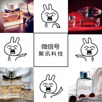 九宫格香水展示产品宣传视频场景5缩略图