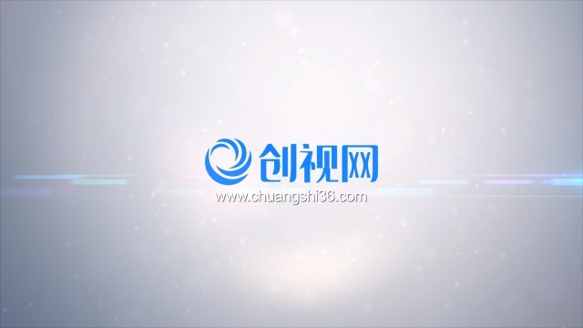 公司logo宣传展示视频场景2预览图