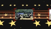军队军训年度汇演节目单视频场景3预览图