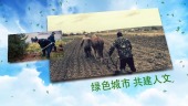 清新312植树节活动宣传视频场景8预览图