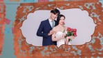 中国风创意剪纸婚礼相册展示视频场景12缩略图