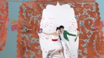 中国风创意剪纸婚礼相册展示视频场景18缩略图