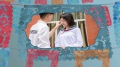 中国风创意剪纸婚礼相册展示视频场景18预览图