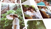 欢乐光影婚恋/情侣主题相册视频场景10预览图