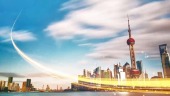 震撼大气共筑中国梦视频场景2预览图