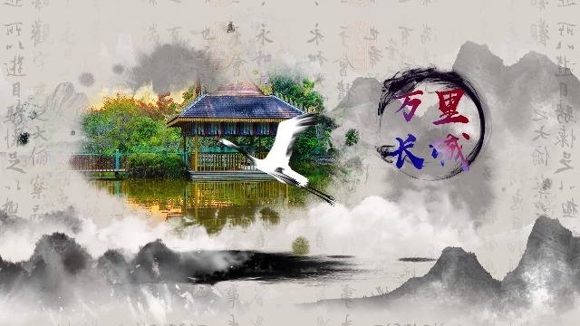 魅力中国历史文化古城旅游相册场景3预览图