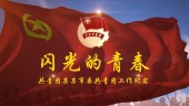 中国共青团工作纪实宣传视频场景1预览图