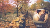 秋季唯美浪漫爱情表白图文视频场景12预览图