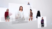 时尚大气服装展示视频场景11预览图