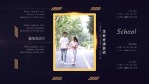 青春时尚简约招生宣传片头片尾展示视频模板场景4缩略图