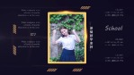 青春时尚简约招生宣传片头片尾展示视频模板场景5缩略图