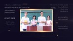 青春时尚简约招生宣传片头片尾展示视频模板场景7缩略图
