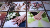 森系怀旧桌面回忆婚礼爱情纪念相册场景10预览图