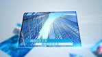 商务蓝色logo企业文化展示宣传片视频场景5缩略图