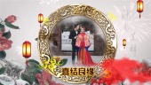 古典中国风婚庆婚礼片头视频场景1预览图