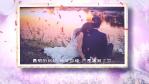 紫色浪漫小花婚礼图文相册展示场景10缩略图