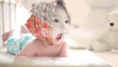 清新宝宝儿童成长相册图文展示场景24预览图