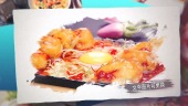 水墨转场中国美食宣传展示场景10预览图